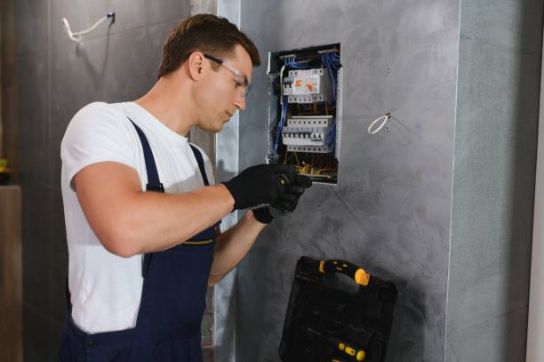 Best Local Electrician Companies  in Colville, WA