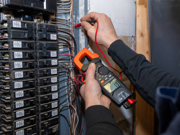 Best Industrial Electrical Services  in Colville, WA