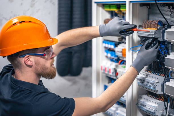 Best Commercial Electrician Services  in Colville, WA